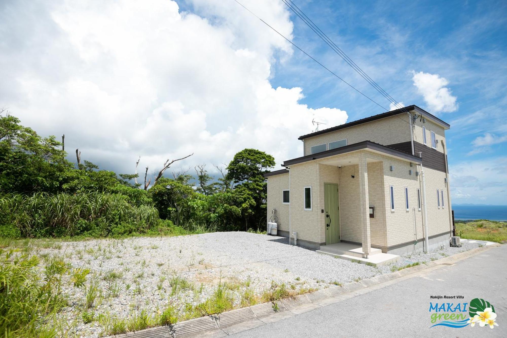 Makai Green Nakijin Exterior photo