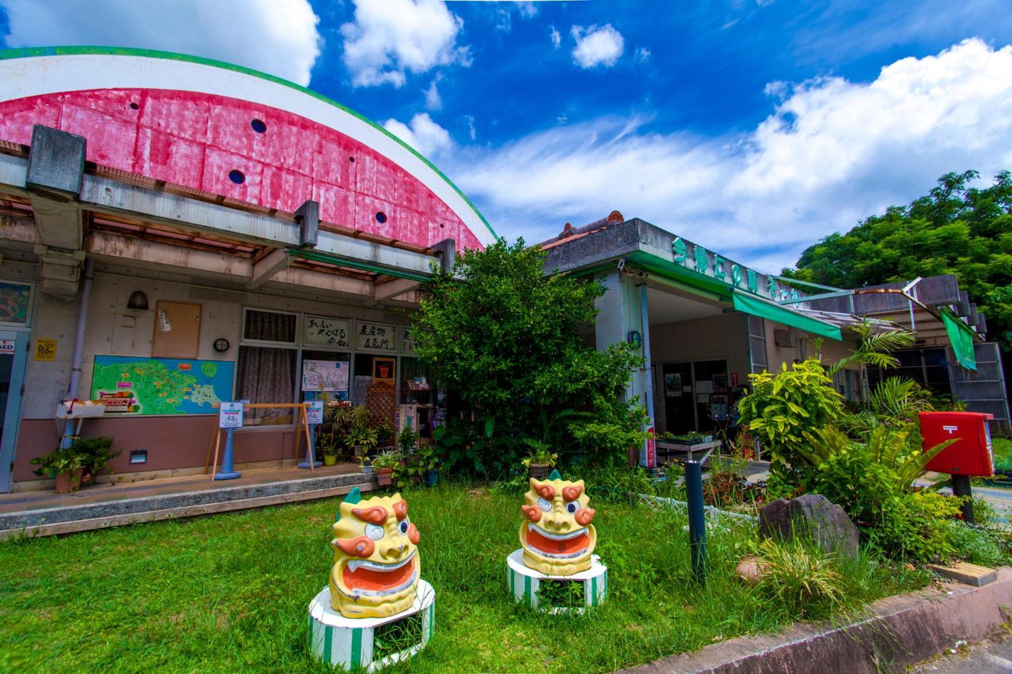 Makai Green Nakijin Exterior photo