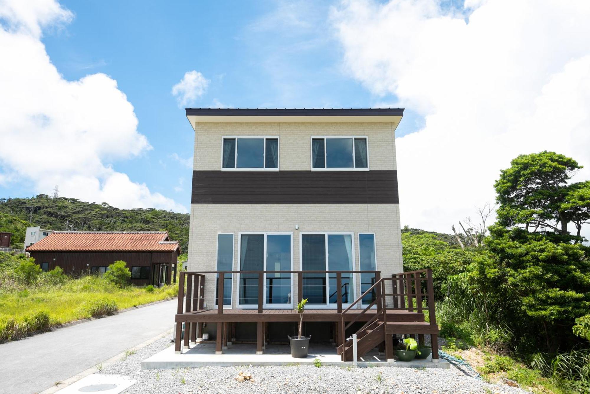 Makai Green Nakijin Exterior photo